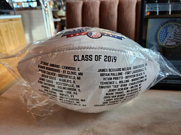 2019 AFA Football