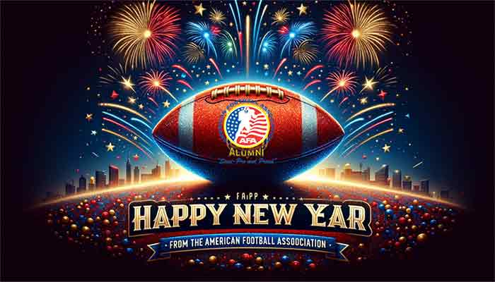 Happy New Year