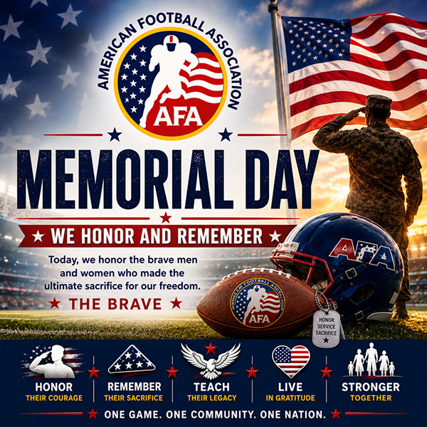 Memorial Day - We Honor & Remember Memorial Day - We Honor & Remember