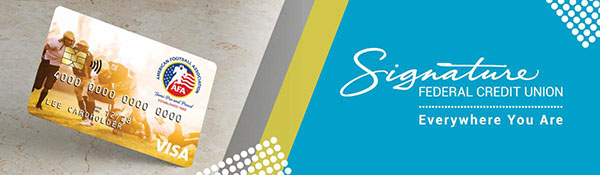 Signature Credit Card